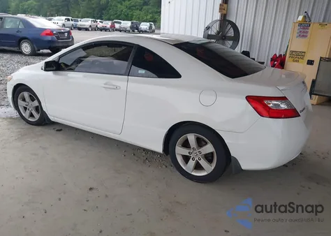 2007 Honda Civic Ex z USA, uszkodzony, nr VIN 2HGFG12837H536415